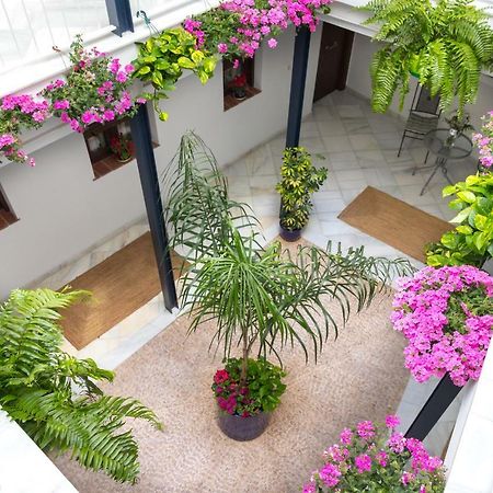 Casa Los Cuatro Soles Cordoba Ngoại thất bức ảnh