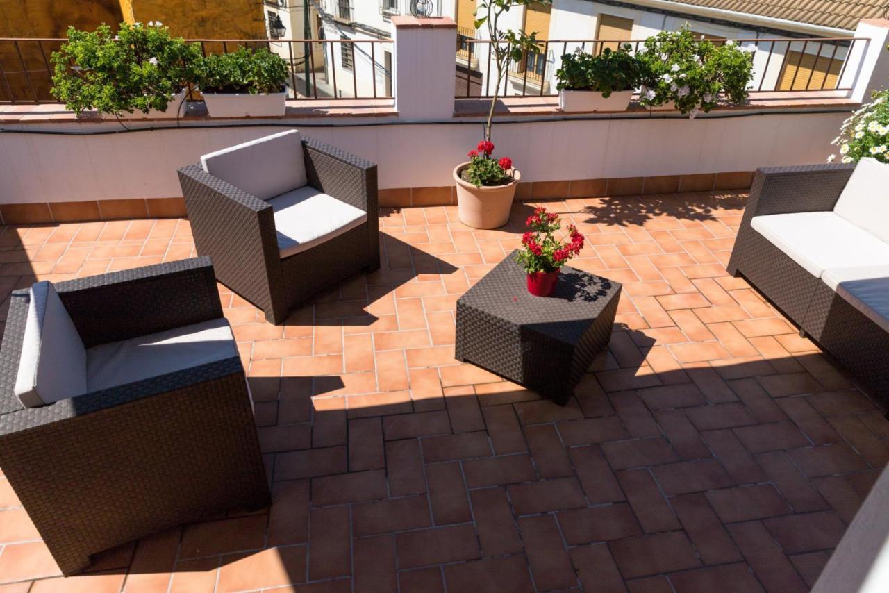 Casa Los Cuatro Soles Cordoba Ngoại thất bức ảnh