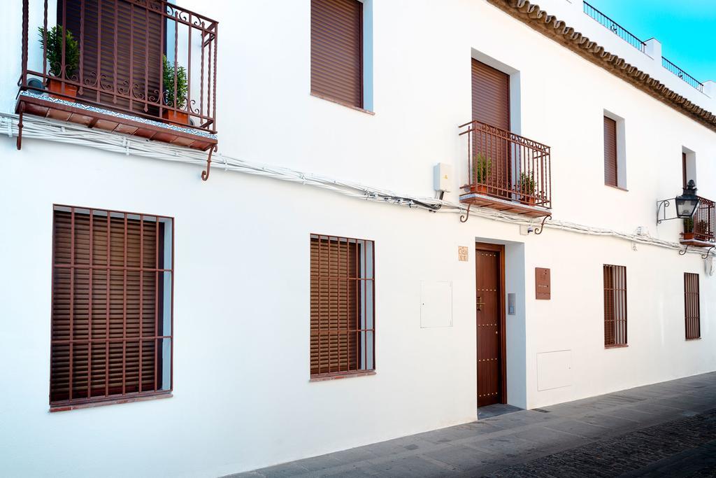 Casa Los Cuatro Soles Cordoba Ngoại thất bức ảnh