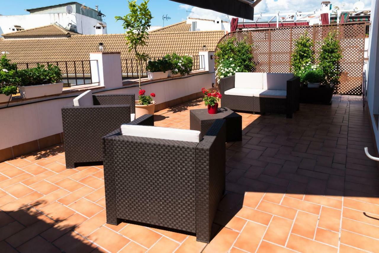 Casa Los Cuatro Soles Cordoba Ngoại thất bức ảnh