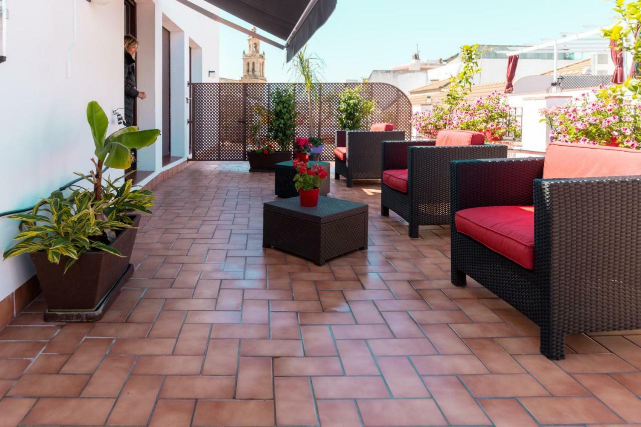 Casa Los Cuatro Soles Cordoba Ngoại thất bức ảnh
